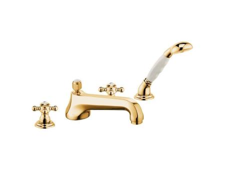 Смеситель Kludi Adlon 515254520 для ванны, латунь