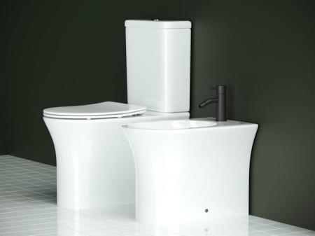 Биде Ceramicanova STAR CN1906 напольное
