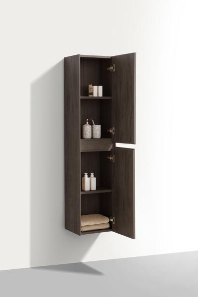 Шкаф Vincea Chiara/Luka VSC-2CL150RO подвесной, 1500*350*300, R.Oak