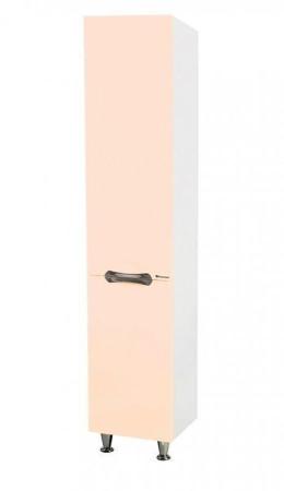 Пенал-35 Bellezza Лагуна L c б/к бежевый