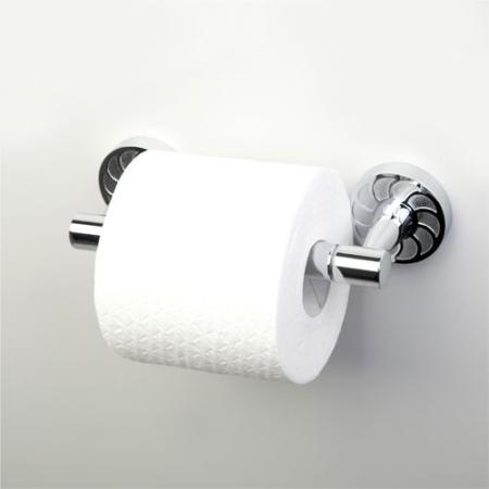 Держатель туалетной бумаги WasserKraft Isen K-4022 хром