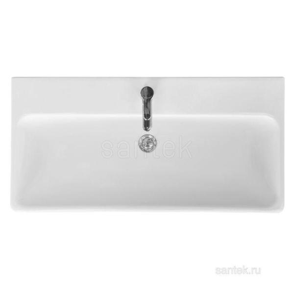 Раковина Santek Адриана 90 1WH501629 отверстие под смеситель
