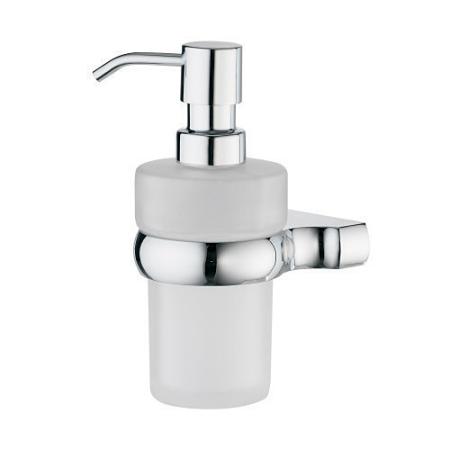 Дозатор жидкого мыла WasserKraft Berkel K-6899 хром