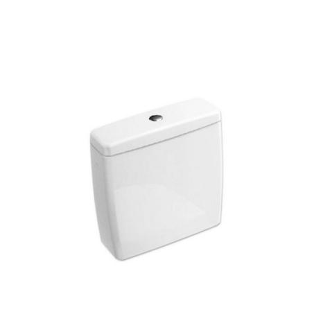 Бачок Villeroy&Boch O.NOVO 5788S101 хром. подвод сзади/сбоку