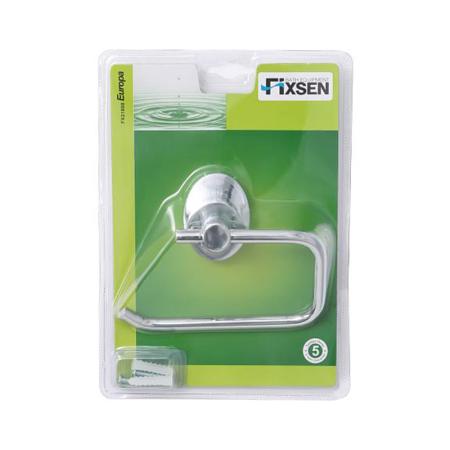 Держатель для туалетной бумаги FIXSEN EUROPA FX-21810B, хром
