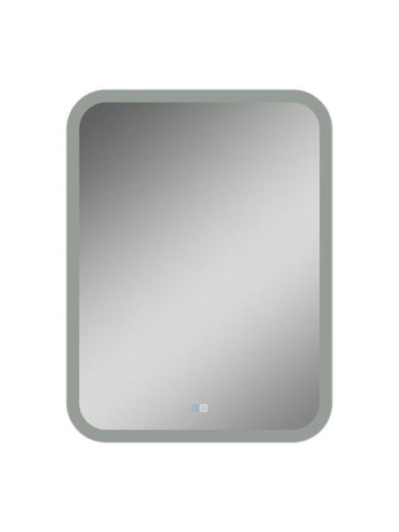 Зеркало Континент Glamour medium 600x800 ЗЛП268 с подсветкой