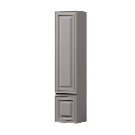 Шкаф-пенал SANCOS Very подвесной правый,  Doha Soft , 350х300х1600 мм, арт. PVR35RSM