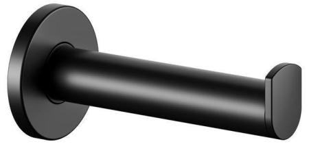 Держатель запасного рулона KEUCO Plan Black Selection Черный матовый 14963370000