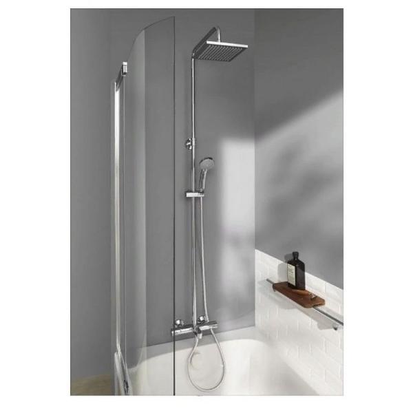 Душевая система Jacob Delafon JULY E78192-CP термостат для ванны,хром