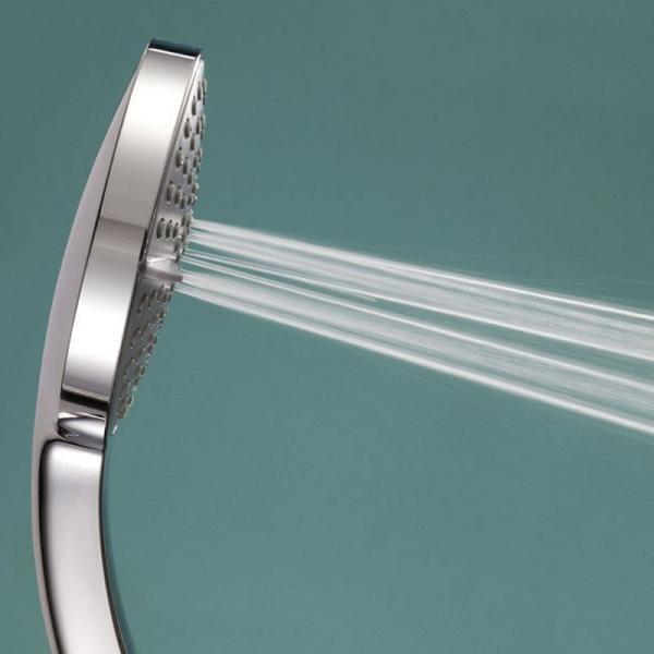 Ручной душ Jacob Delafon CITRUS E12978-CP хром(5-ти режимный)