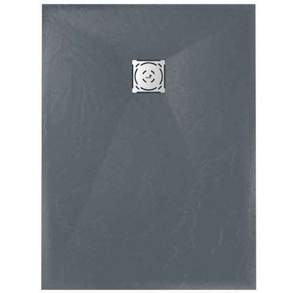 Душевой поддон прямоугольный RGW ST-G 700x1300 16152713-02 литьевой мрамор