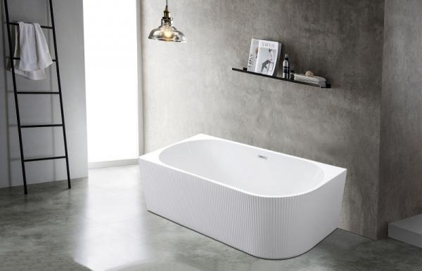 Ванна Esbano Bagama right 170x80x59 отдельностоящая