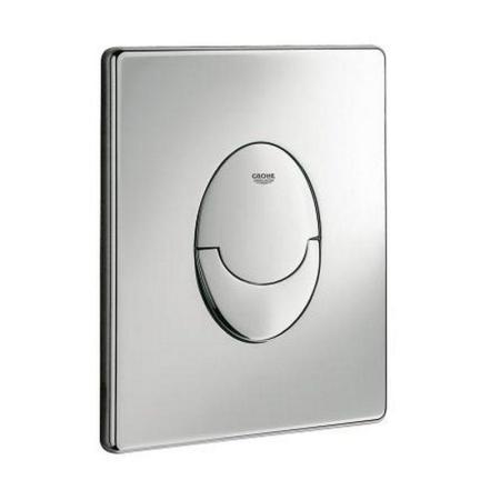 Накладная панель Grohe Skate Air 38505000 2 объема, вертикальный монтаж