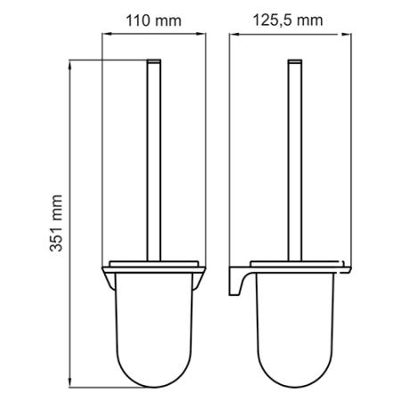 Ершик Wasserkraft Elbe K-7227
