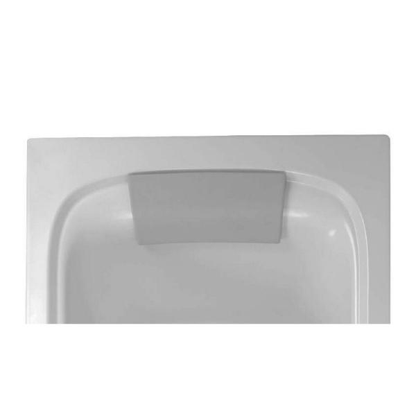 Подголовник Jacob Delafon ELITE E6D061-MN цвет серый