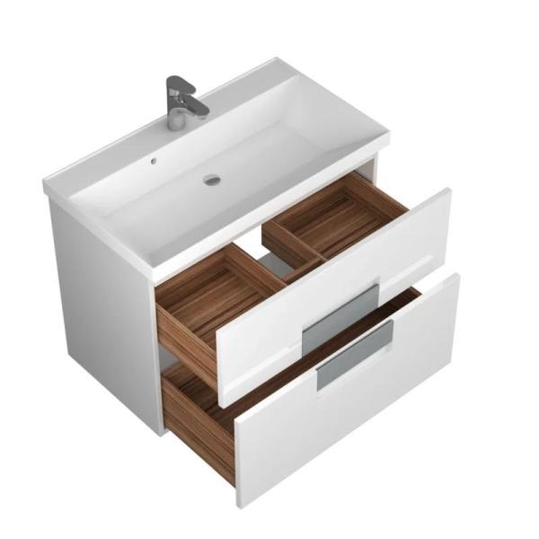 Тумба Veneciana VETRO 70 с 2-мя ящ, под умывальник Classic