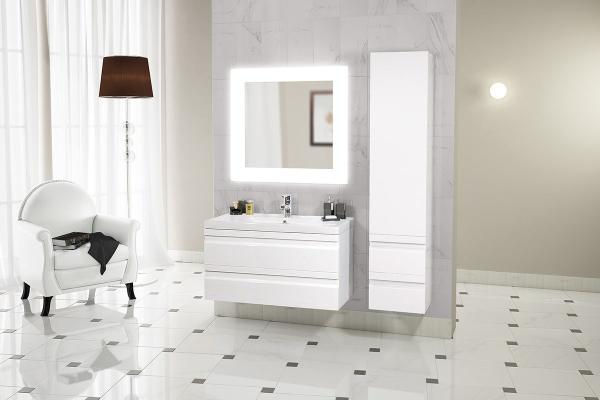 Зеркало Sanvit ЛИВИНГ 90х90 см с LED подсветкой