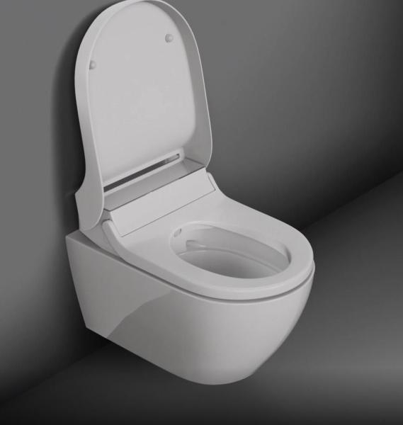 Подвесной унитаз-биде Geberit AquaClean Tuma Classic 146.094.11.1