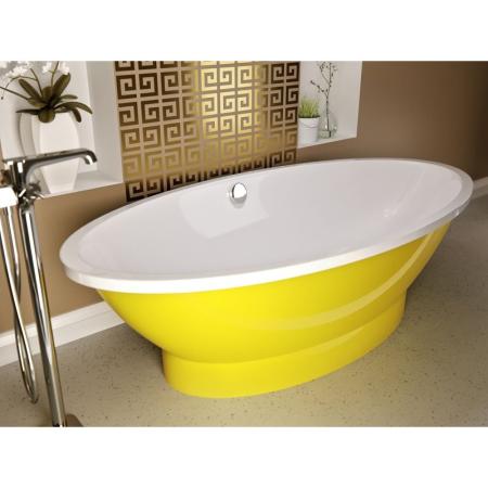 Ванна AquaStone Кантри 188х94 иск. камень