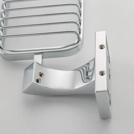 Мыльница GAPPO G0702-10, хром