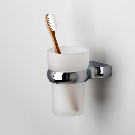 Стакан для зубных щеток WasserKraft Berkel K-6828 хром