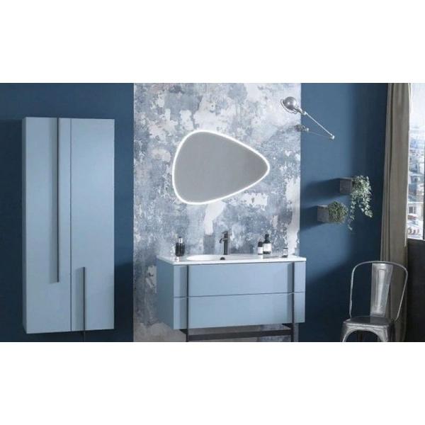 Пенал Jacob Delafon NOUVELLE VAGUE EB3046RU-G91 60 см аквамарин