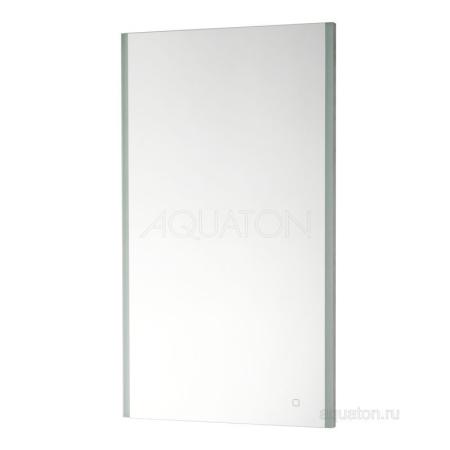 Зеркало AQUATON Мишель 57 с выключателем 1A253902MIX40