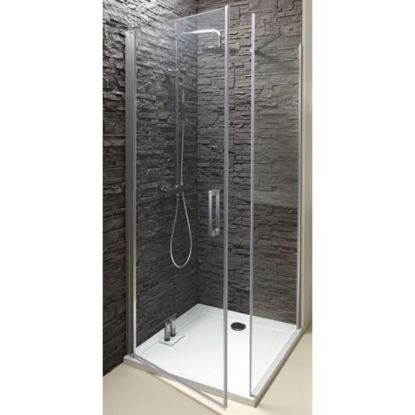 Душевая дверь Jacob Delafon CONTRA E22T101-GA 100 см