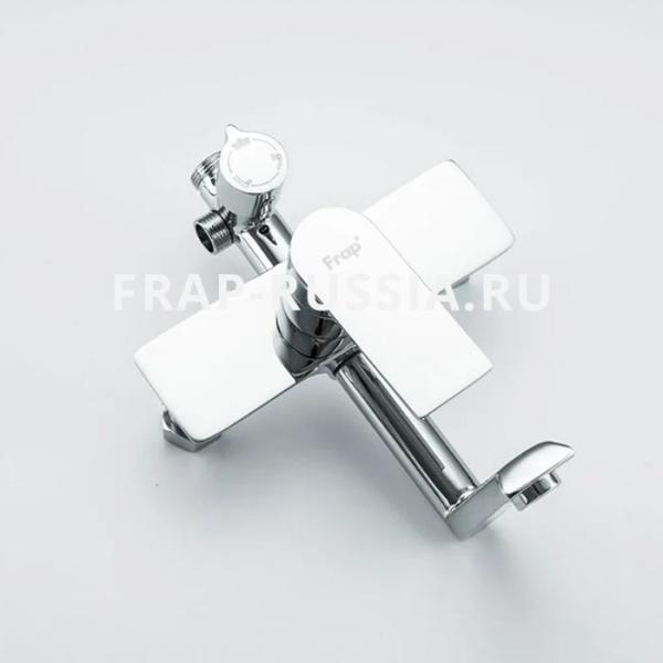 Душевая система Frap F2428 для ванны хром