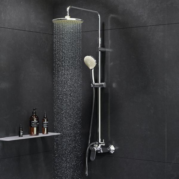 Душевая система AM.PM Sunny F0785C800 хром