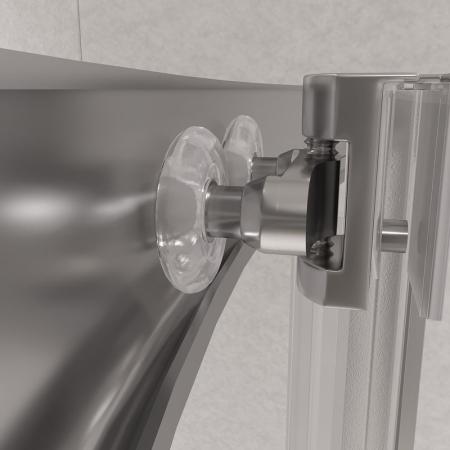 Душевой уголок RGW PA-51 Passage 100x100 Хром прозрачное