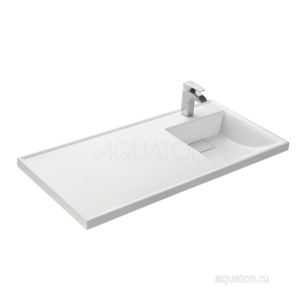 Раковина Aquaton Лондри 1A72223KLH010 1050 белая