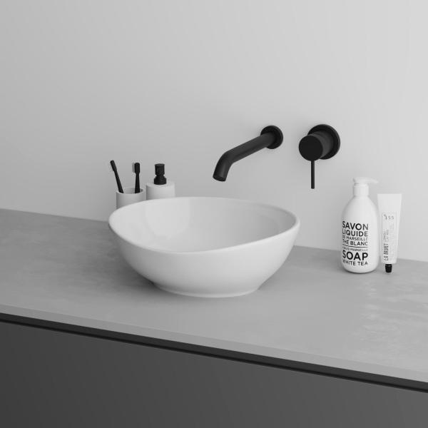 Раковина Grossman GR-3018 (410*330*140) белая