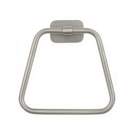 Кольцо для полотенец WONZON & WOGHAND GRAFFITY, Брашированный никель (WW-9313-BN)