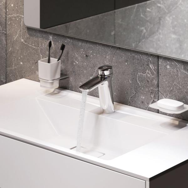 Смеситель для раковины AM.PM Inspire 2.0 F50A02500 хром