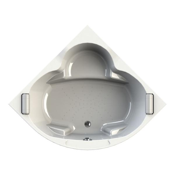 Ванна Радомир СОРРЕНТО 3 1-01-0-0-1-039 130x130 см