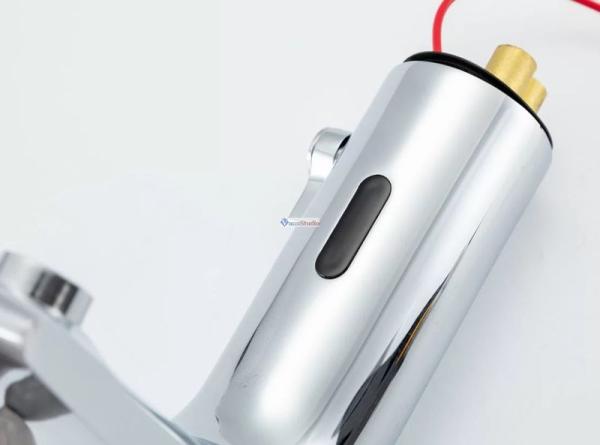 Смеситель для раковины Frap F514 сенсорный с регулировкой температуры