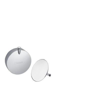 Набор для слива-перелива Hansgrohe Flexaplus S 58186000 хром