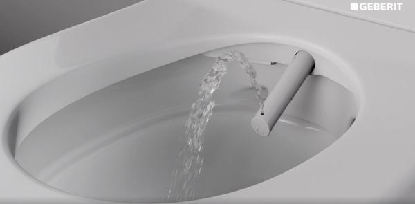 Подвесной унитаз-биде Geberit AquaClean Tuma Classic 146.094.11.1