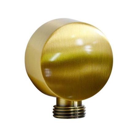 Шланговое подсоединение Magliezza PICCOLO 50307-1-br бронза