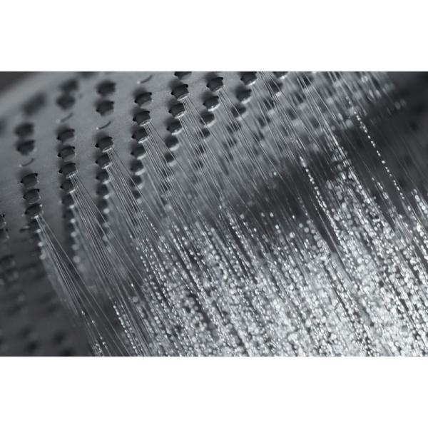 Верхний душ Hansgrohe Rainfinity 26234700 матовый белый