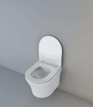 Унитаз Ceruttispa Adige Aria CT7837 подвесной безободковый
