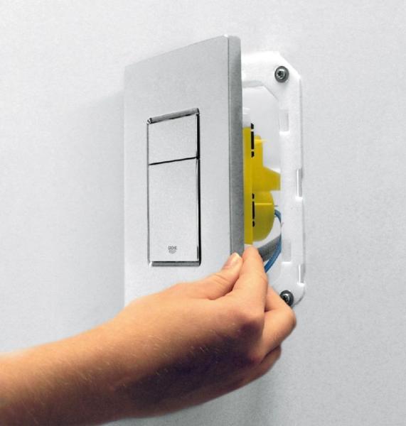 Grohe Skate Cosmopolitan 38732000 Накладная панель