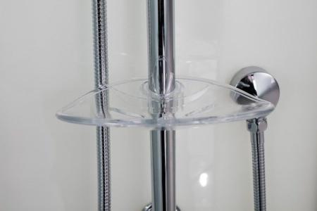 Душевая кабина Esbano 120x90 матовое стекло ESKB129CKRU