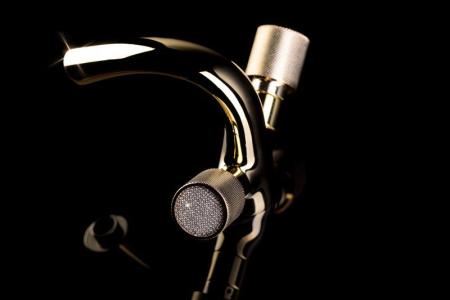 Смеситель для биде Boheme ROYAL CRYSTAL 316-Royal/CRST бронза