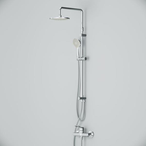 Душевая система AM.PM X-Joy F40885A24 хром