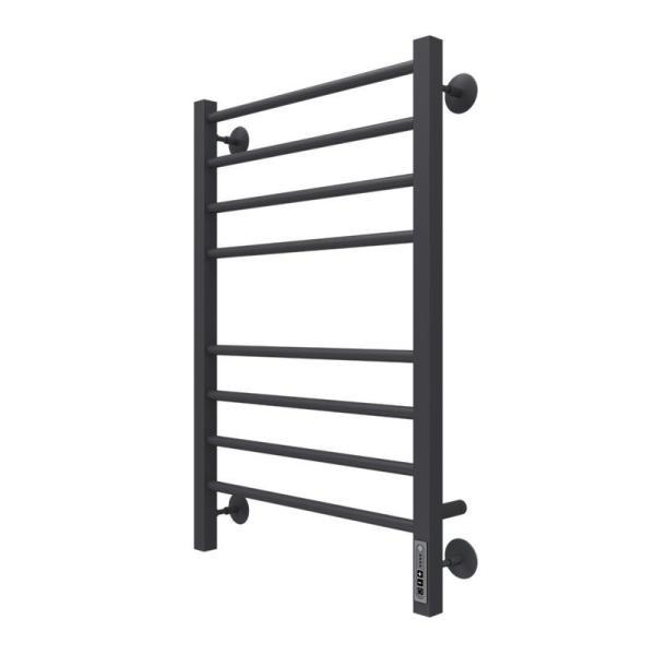 Полотенцесушитель Terminus Сицилия П8 500х800 электро КС 9005 матовый