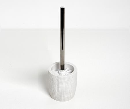 Ершик для унитаза Wasserkraft Dinkel K-4627