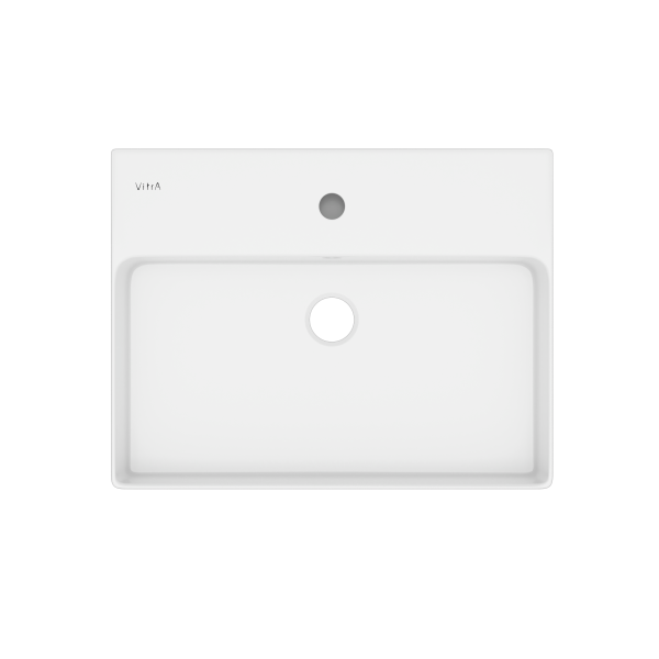 Раковина VitrA M20 8313B003-0001 52 x 40 см белая санитарный фарфор