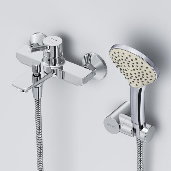 Смеситель для ванны AM.PM X-Joy S F85B15000 хром